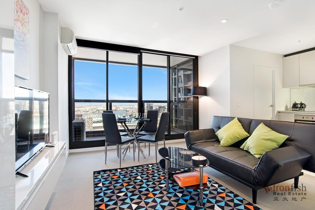Ifsuites Upper West Side Apartment Melbourne Eksteriør bilde
