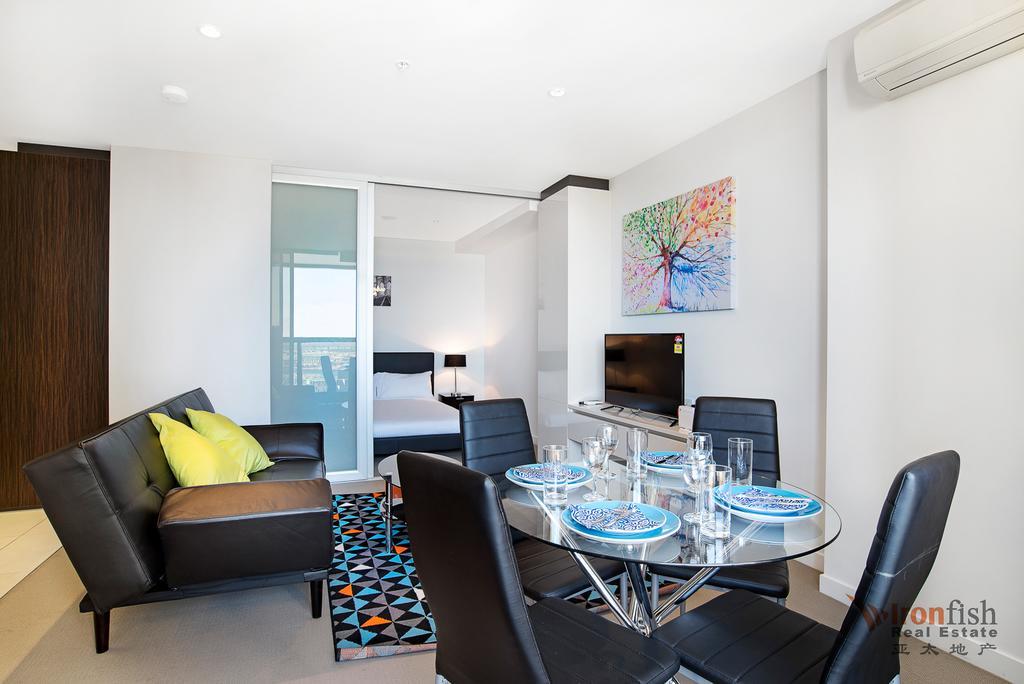 Ifsuites Upper West Side Apartment Melbourne Eksteriør bilde