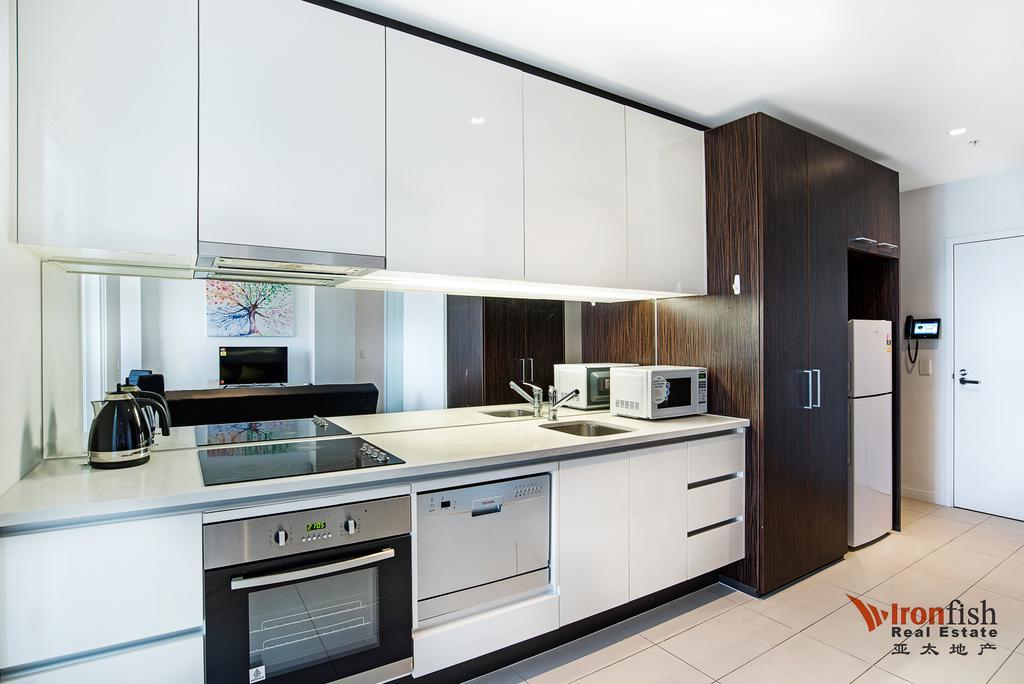 Ifsuites Upper West Side Apartment Melbourne Eksteriør bilde