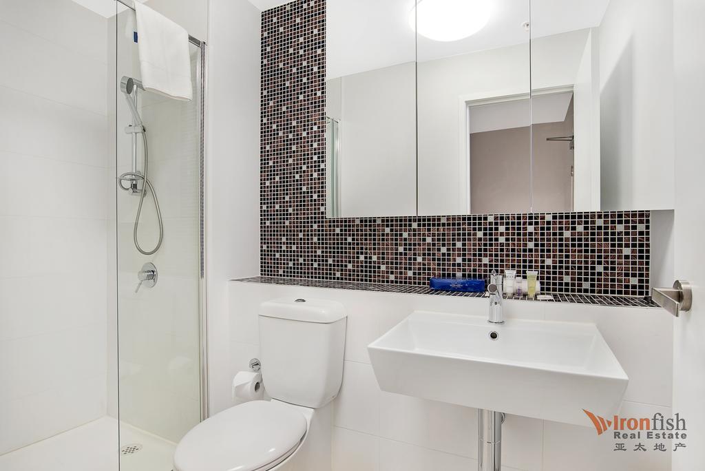 Ifsuites Upper West Side Apartment Melbourne Eksteriør bilde
