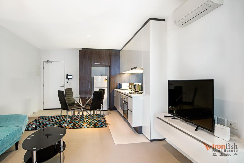 Ifsuites Upper West Side Apartment Melbourne Eksteriør bilde