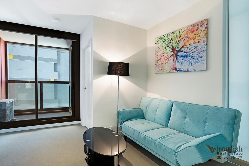 Ifsuites Upper West Side Apartment Melbourne Eksteriør bilde