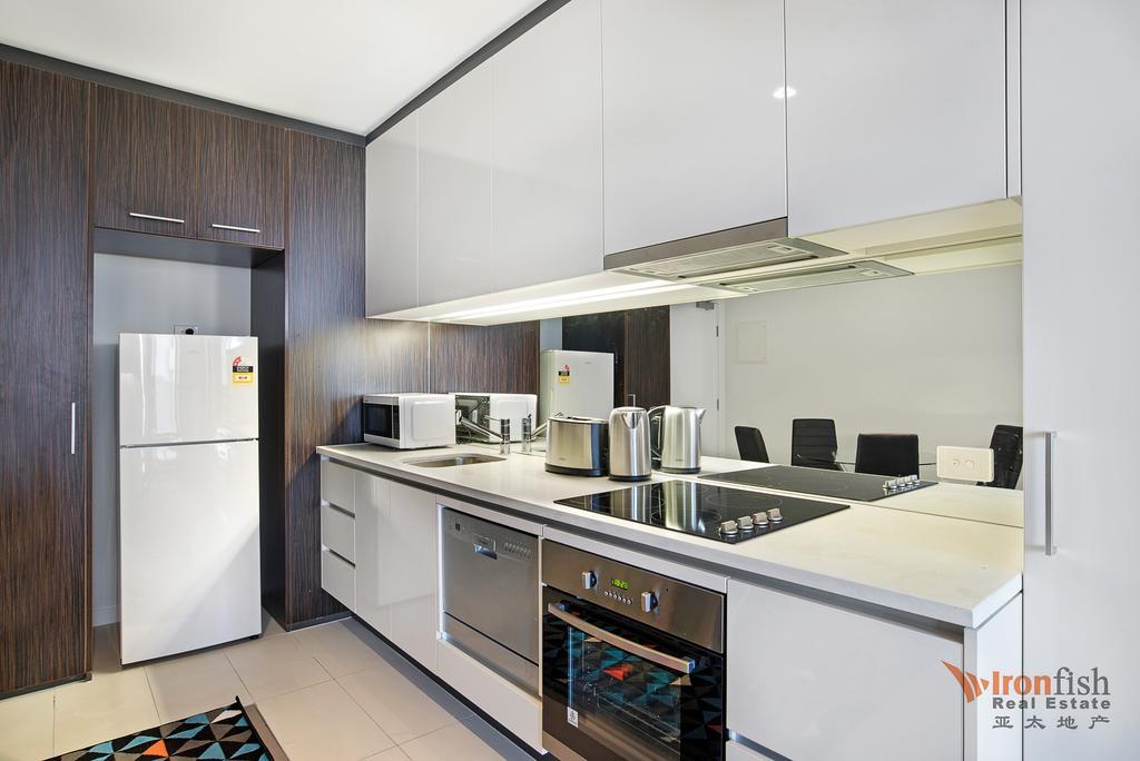 Ifsuites Upper West Side Apartment Melbourne Eksteriør bilde