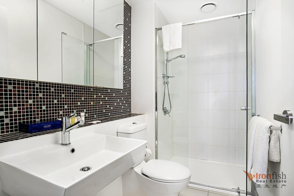 Ifsuites Upper West Side Apartment Melbourne Eksteriør bilde