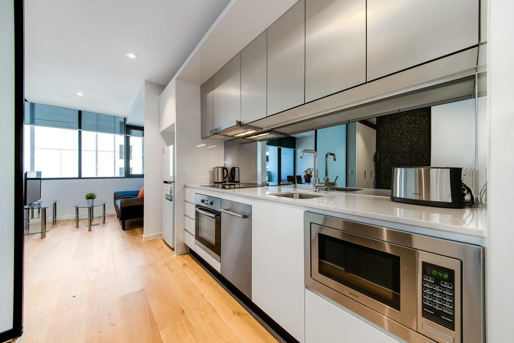 Ifsuites Upper West Side Apartment Melbourne Eksteriør bilde