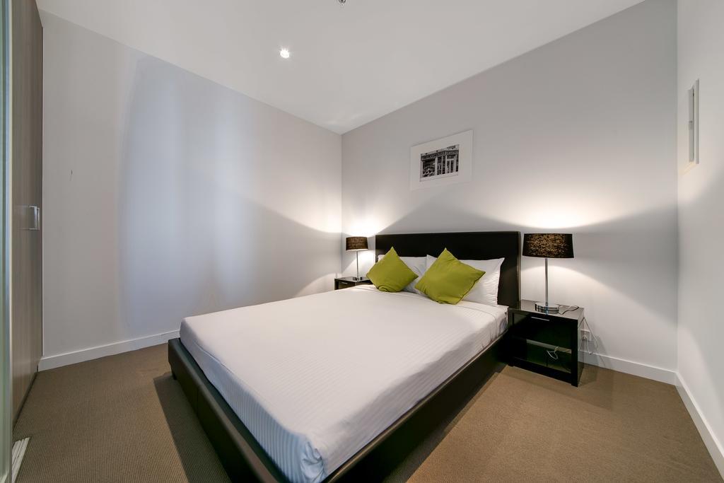 Ifsuites Upper West Side Apartment Melbourne Eksteriør bilde