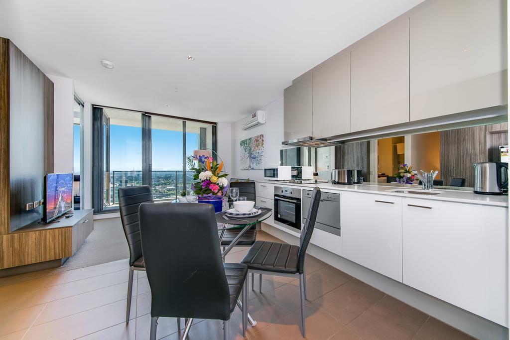 Ifsuites Upper West Side Apartment Melbourne Eksteriør bilde