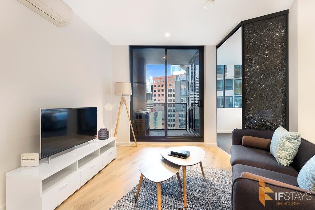 Ifsuites Upper West Side Apartment Melbourne Eksteriør bilde