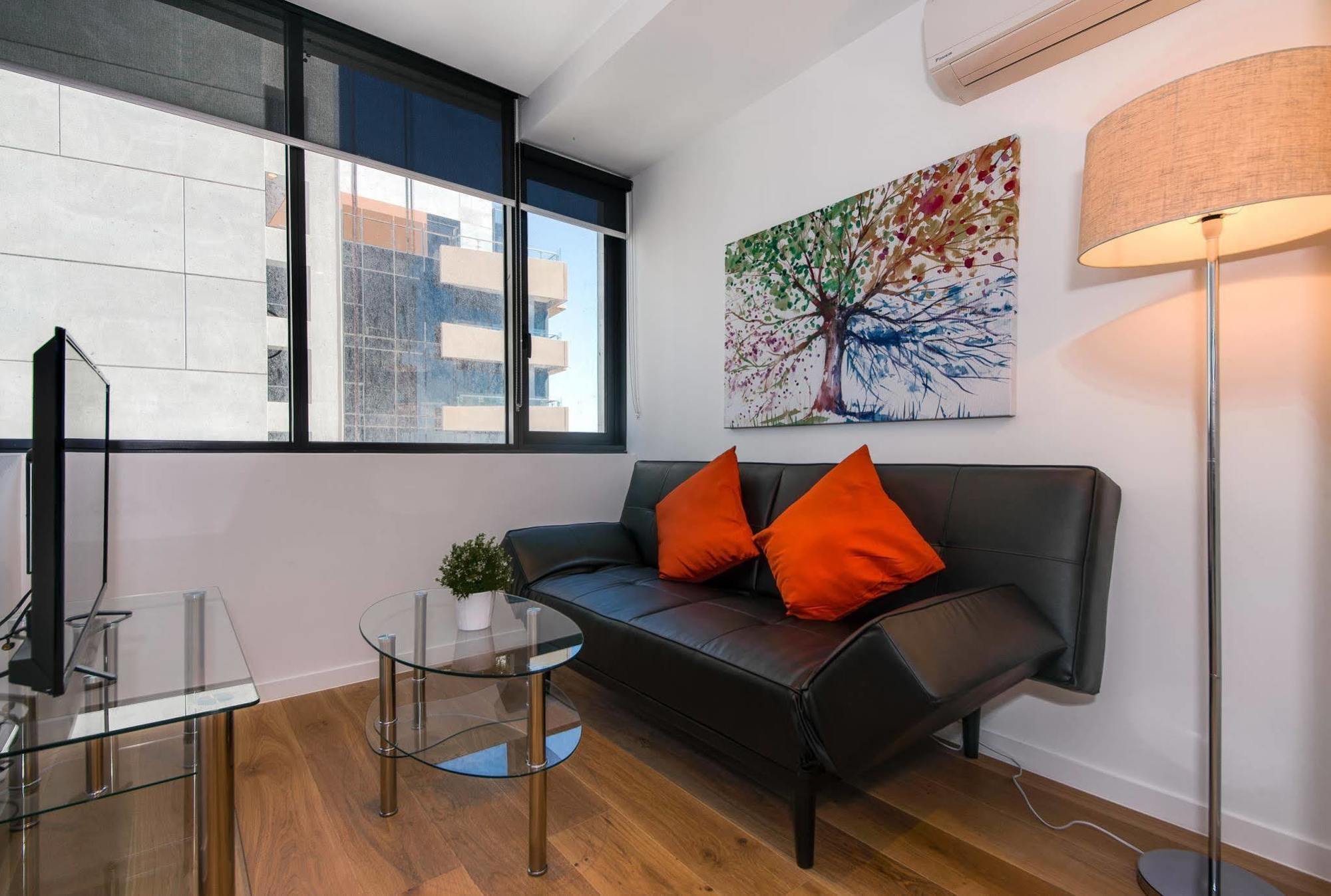 Ifsuites Upper West Side Apartment Melbourne Eksteriør bilde