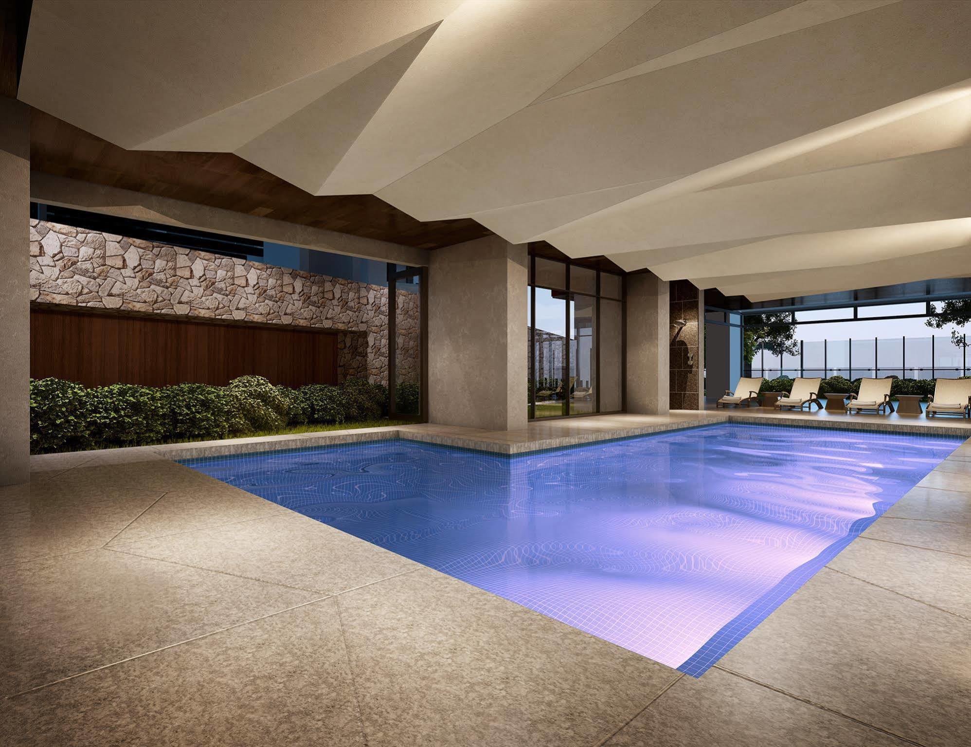 Ifsuites Upper West Side Apartment Melbourne Eksteriør bilde