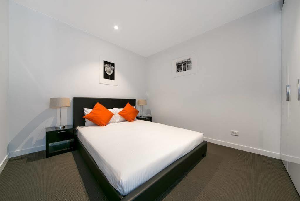 Ifsuites Upper West Side Apartment Melbourne Eksteriør bilde