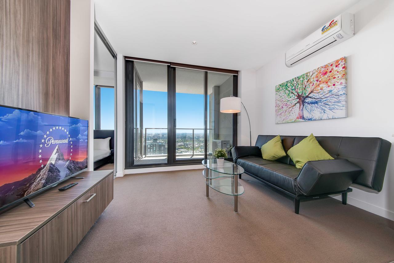 Ifsuites Upper West Side Apartment Melbourne Eksteriør bilde