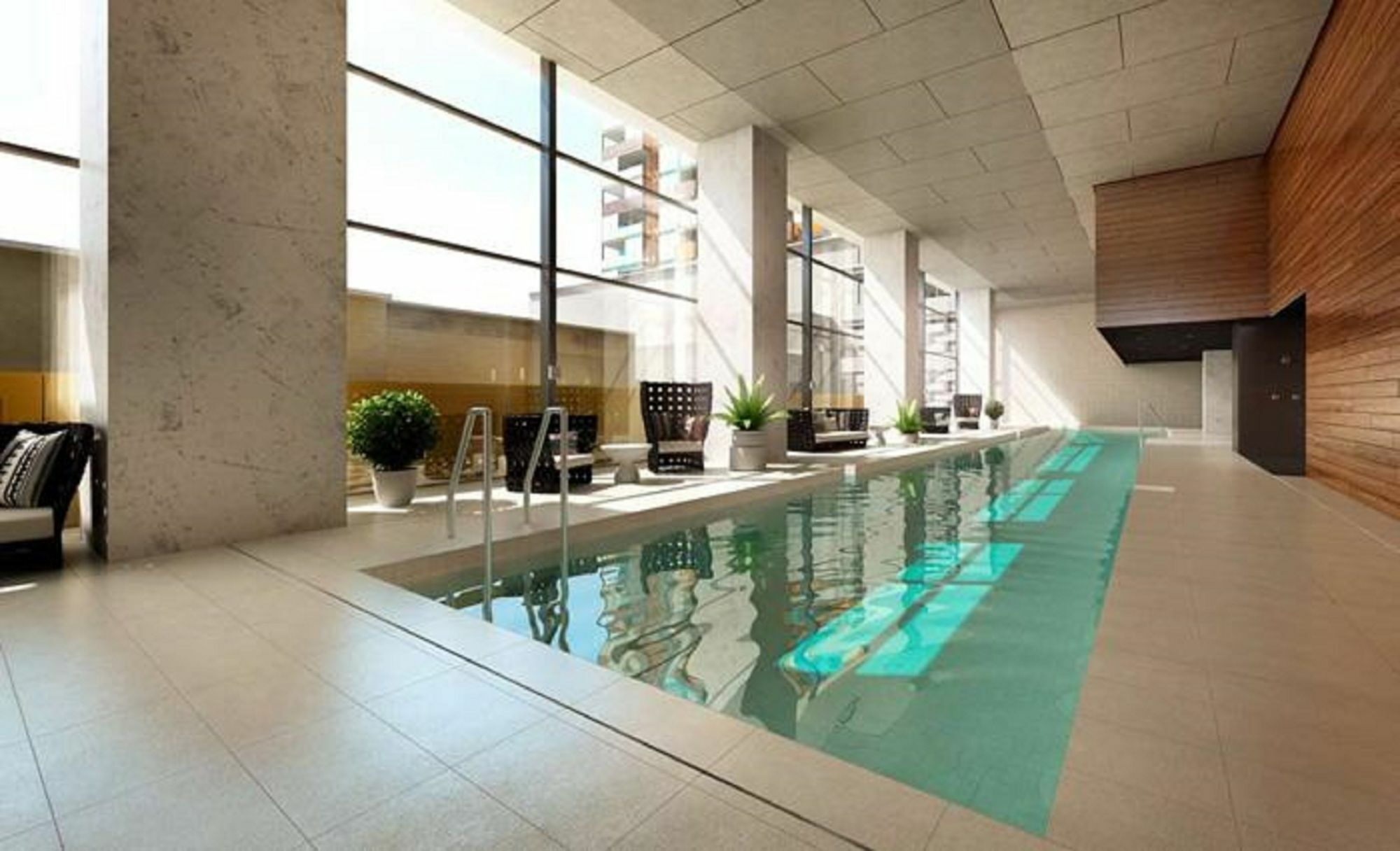 Ifsuites Upper West Side Apartment Melbourne Eksteriør bilde