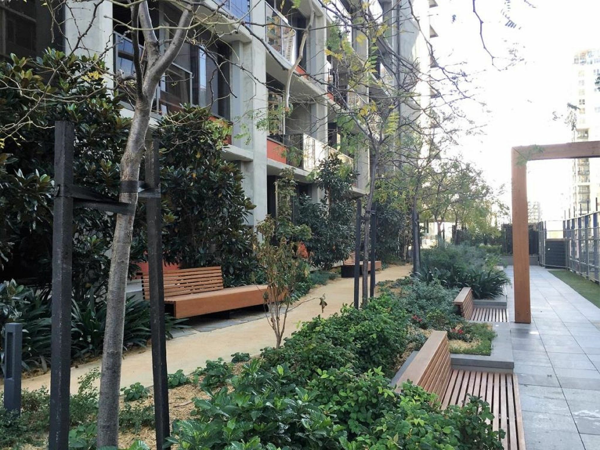 Ifsuites Upper West Side Apartment Melbourne Eksteriør bilde