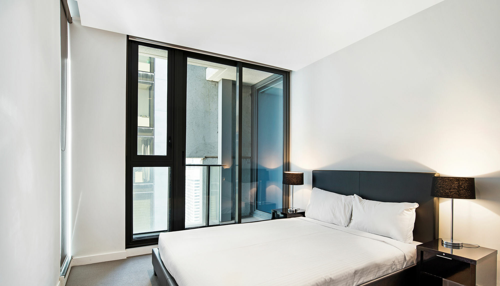 Ifsuites Upper West Side Apartment Melbourne Eksteriør bilde