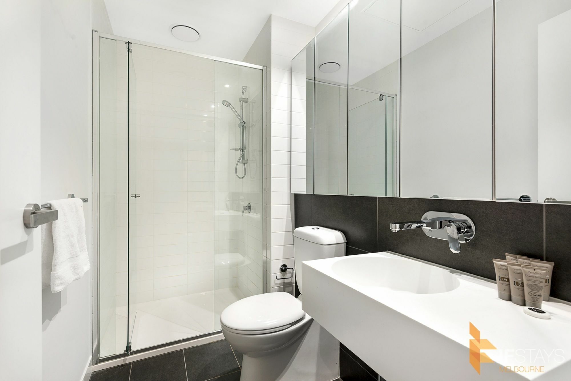 Ifsuites Upper West Side Apartment Melbourne Eksteriør bilde