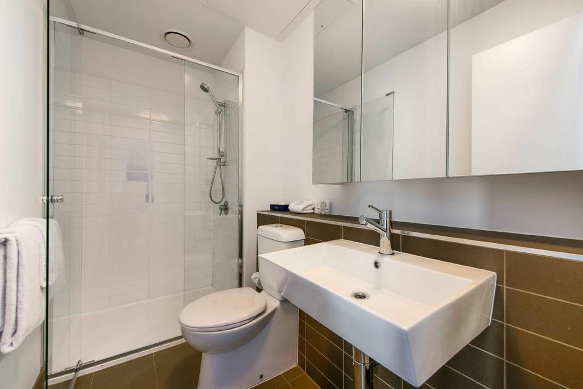 Ifsuites Upper West Side Apartment Melbourne Eksteriør bilde
