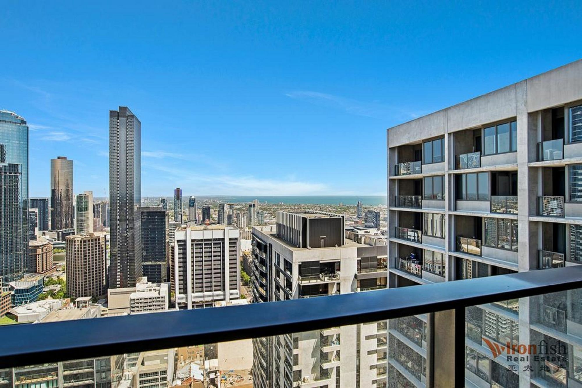 Ifsuites Upper West Side Apartment Melbourne Eksteriør bilde