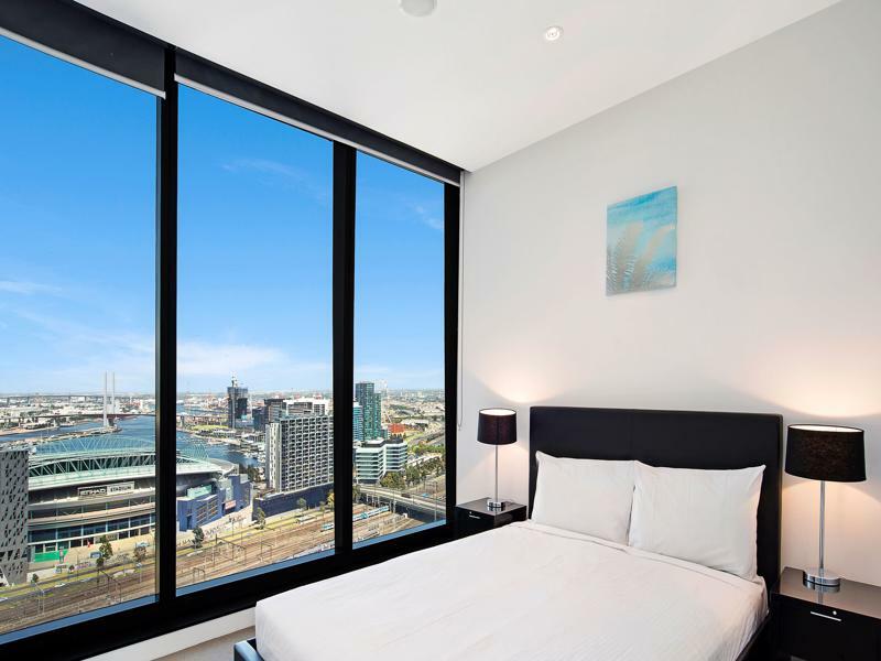 Ifsuites Upper West Side Apartment Melbourne Eksteriør bilde