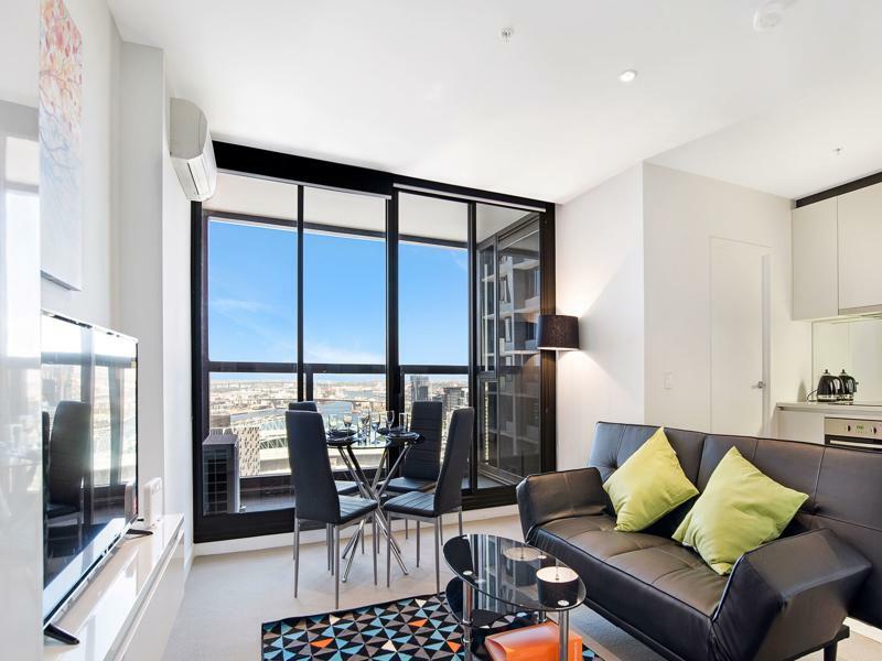 Ifsuites Upper West Side Apartment Melbourne Eksteriør bilde